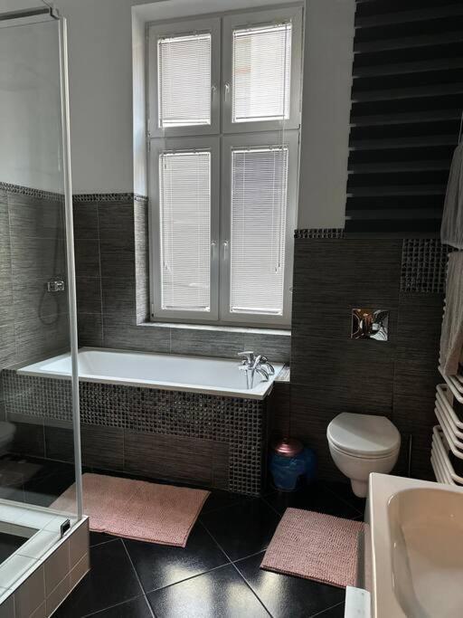 P-122 Piotrkowska Apartment. Łódź Eksteriør billede