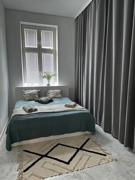 P-122 Piotrkowska Apartment. Łódź Eksteriør billede