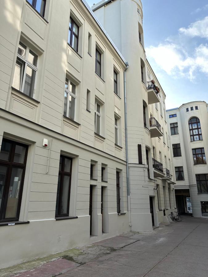 P-122 Piotrkowska Apartment. Łódź Eksteriør billede