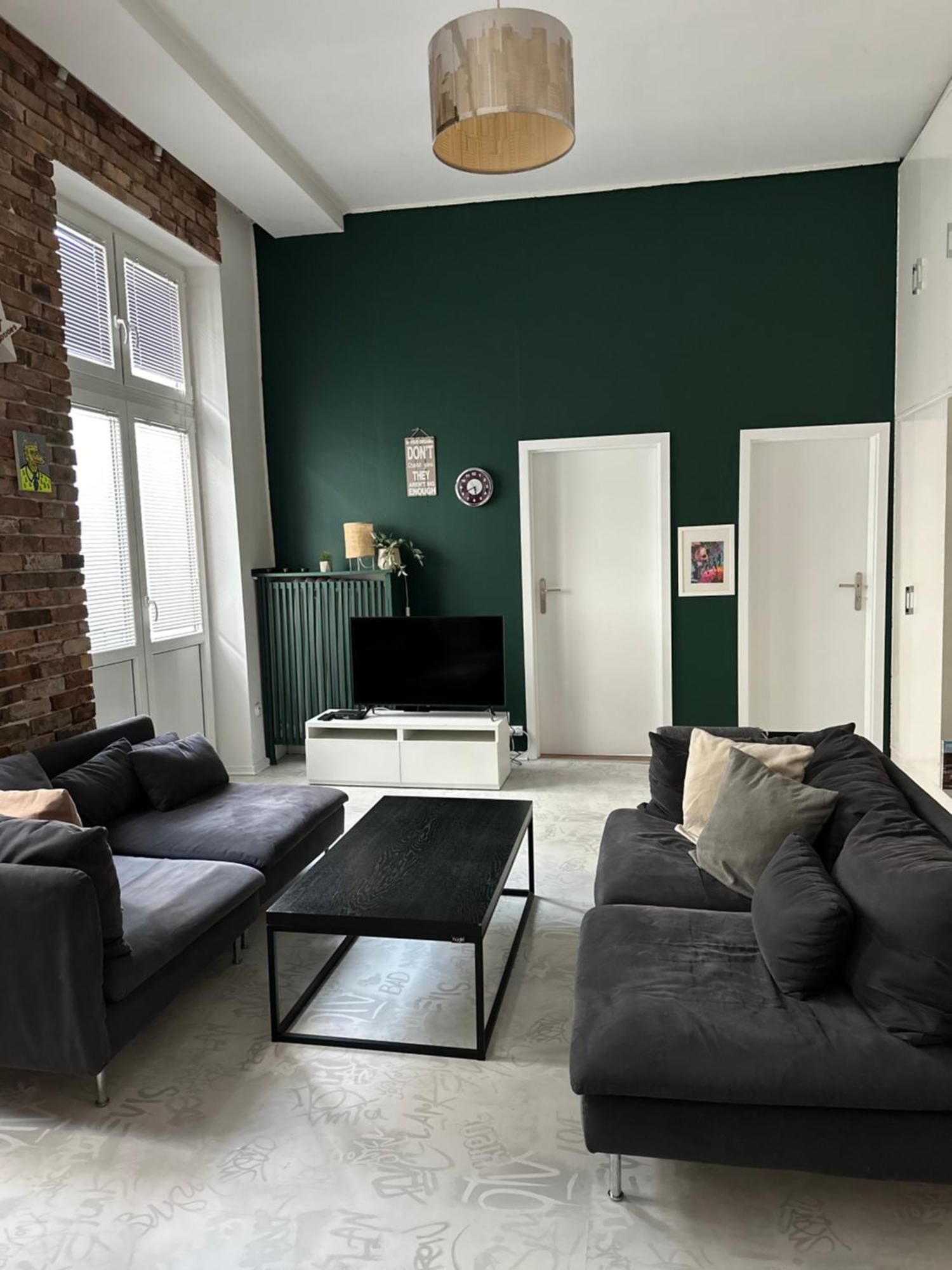 P-122 Piotrkowska Apartment. Łódź Eksteriør billede