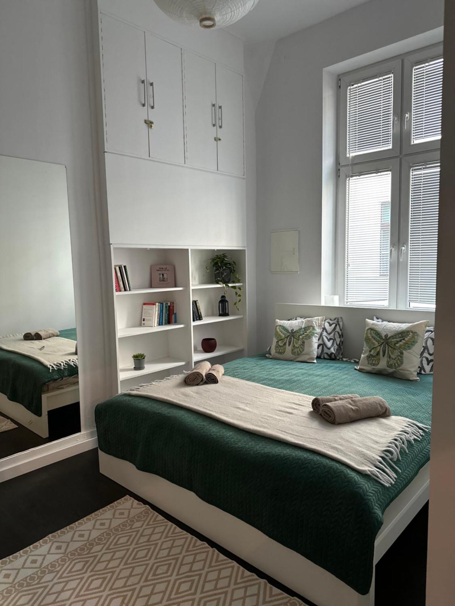 P-122 Piotrkowska Apartment. Łódź Eksteriør billede